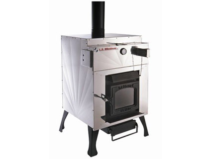Chaudière au bois Bilovax LS150