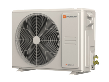 Thermopompe MOOVAIR Morelis